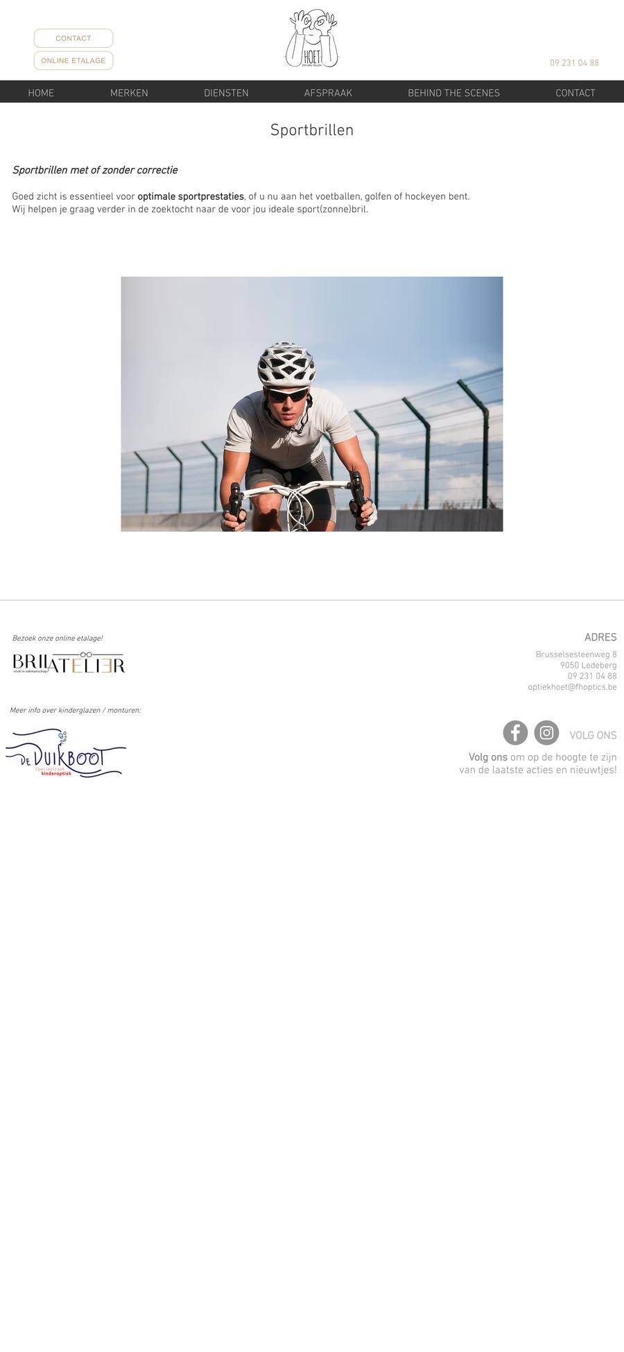 Optiek Hoet — Sportbrillen (mobile), original